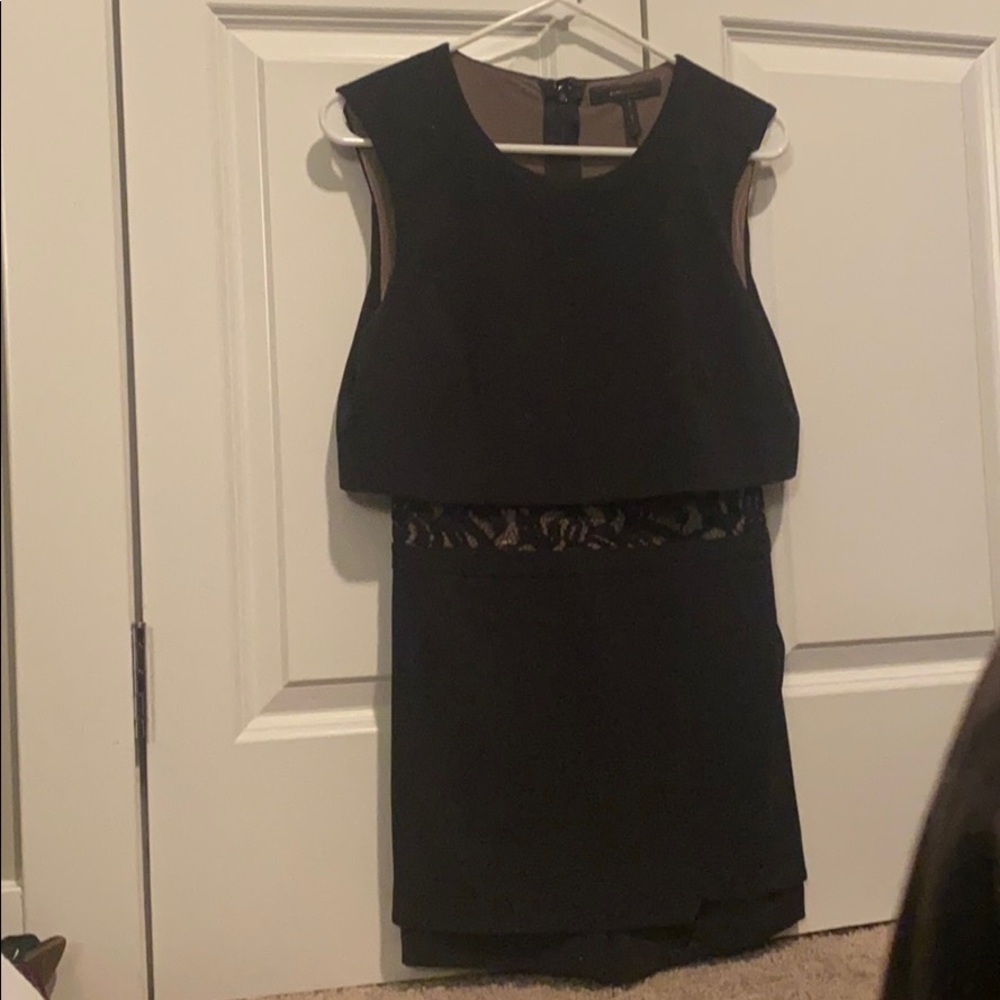 BCBG Romper